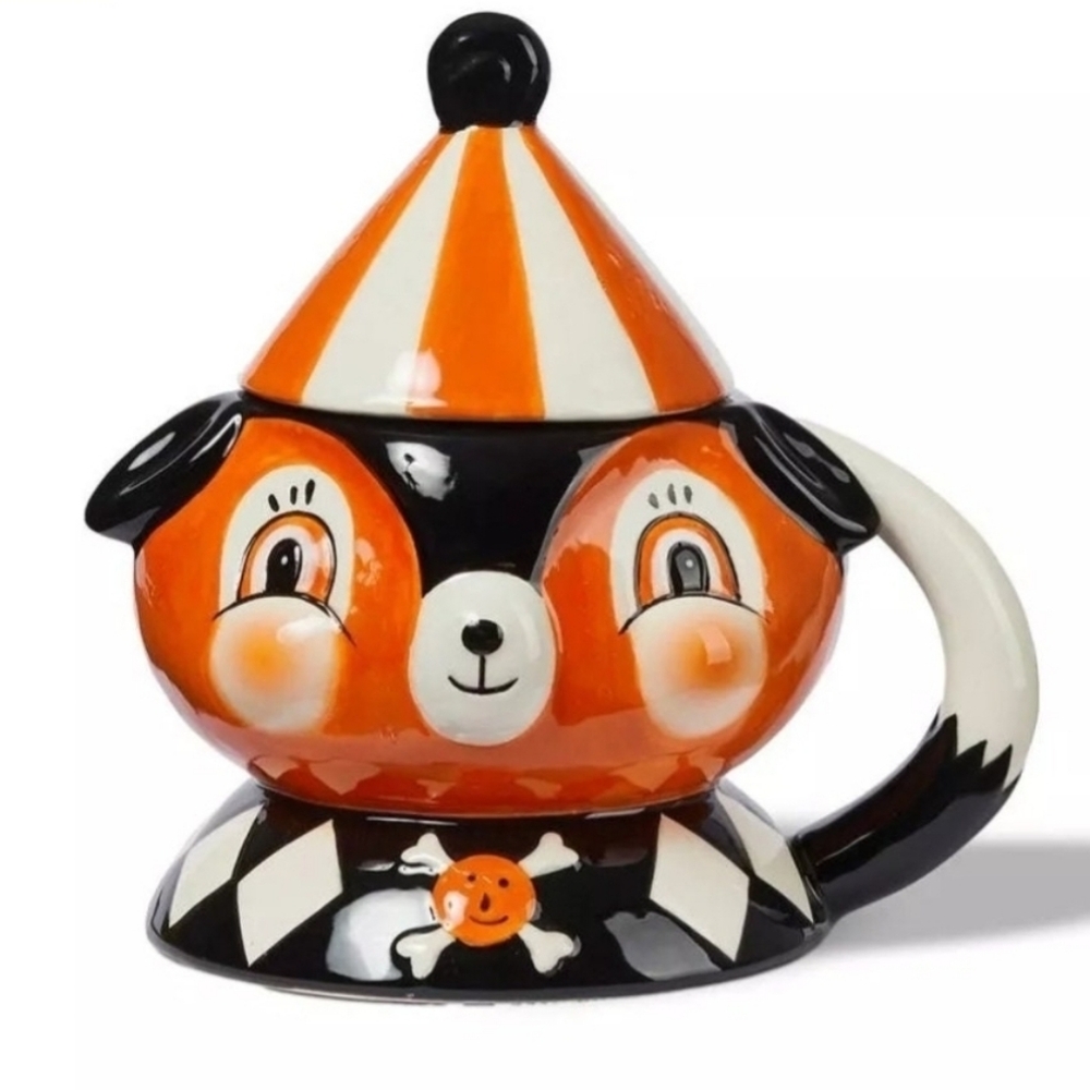 Johanna Parker/ Carnival Cottage Howlbert Puppito Halloween Mug